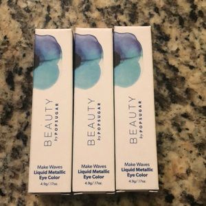 Beauty by Popsugar Liquid Metallic Eye Bundle